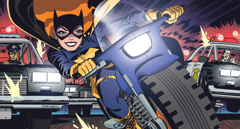 Illustration for article titled RIP Darwyn Cooke, A Comic Book Great